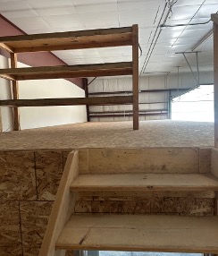 7340 Darlin Dr. interior view 2